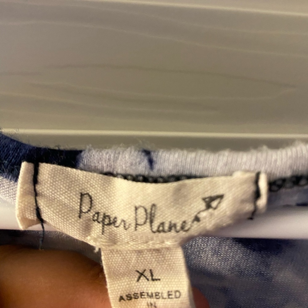 Maternity shirt